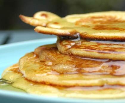 Pancakes américains