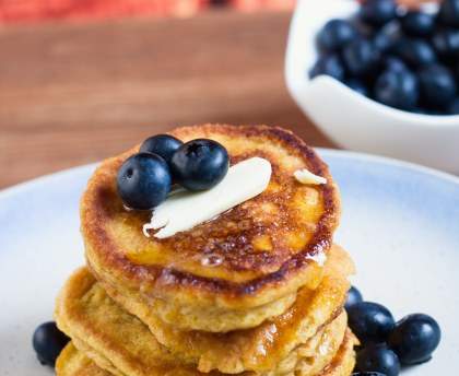 Pancakes de maurice