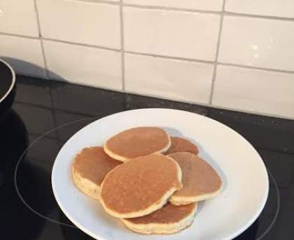 Pancakes diététiques