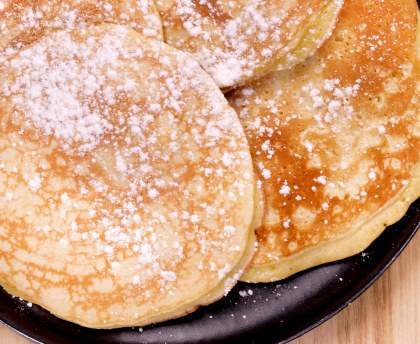 Pancakes faciles