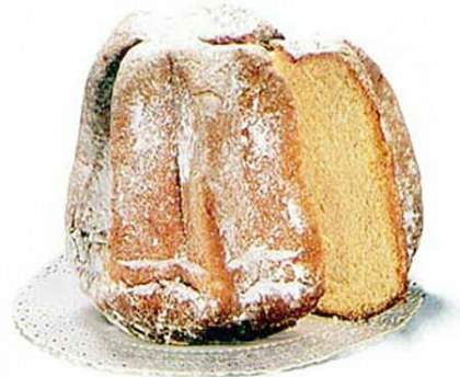 Pandoro maison