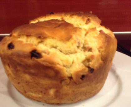 Panettone, recette secrète