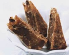 Panforte au chocolat
