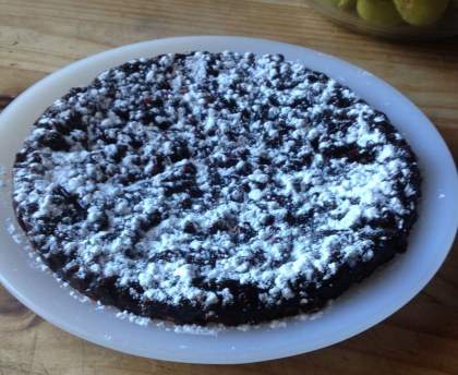 Panforte di Sienna (Italie - Toscane)