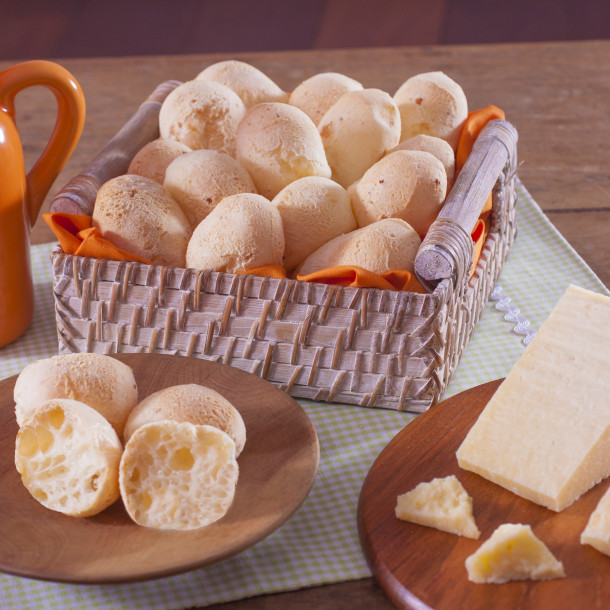 Pao de Queijo