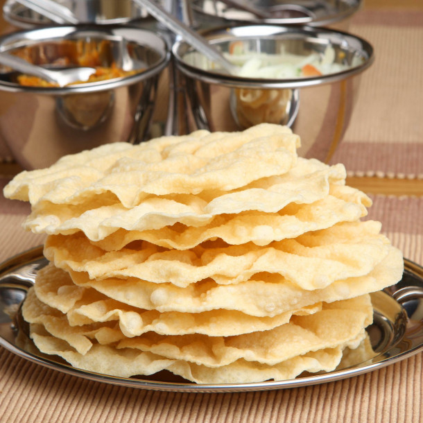 Papadum