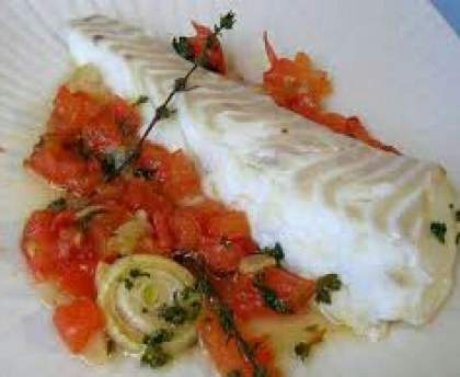 Papillotes de poisson facile