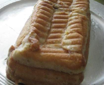 Parfait aux amandes