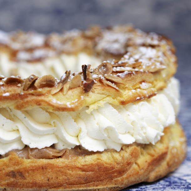Paris brest au Companion