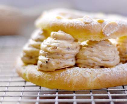 Paris-Brest généreux