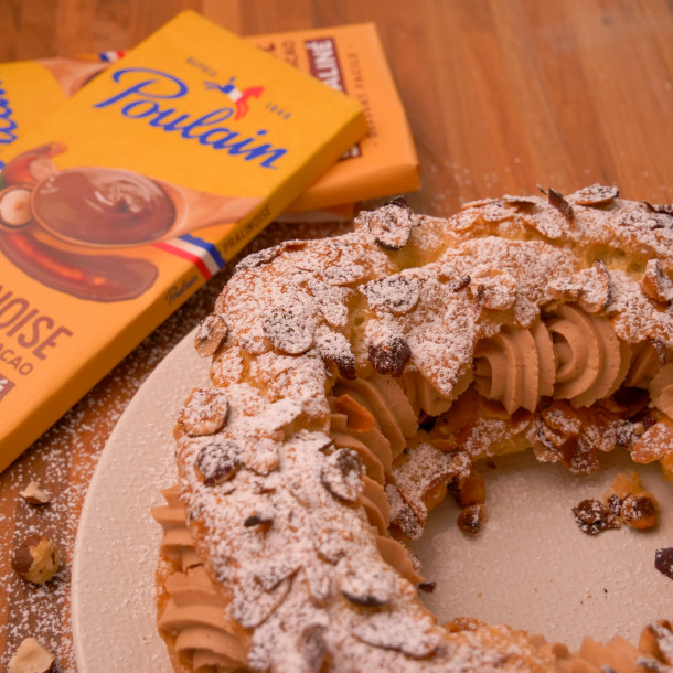 Paris Brest revisité à la Pralinoise