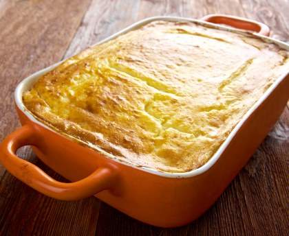 Parmentier de sanglier