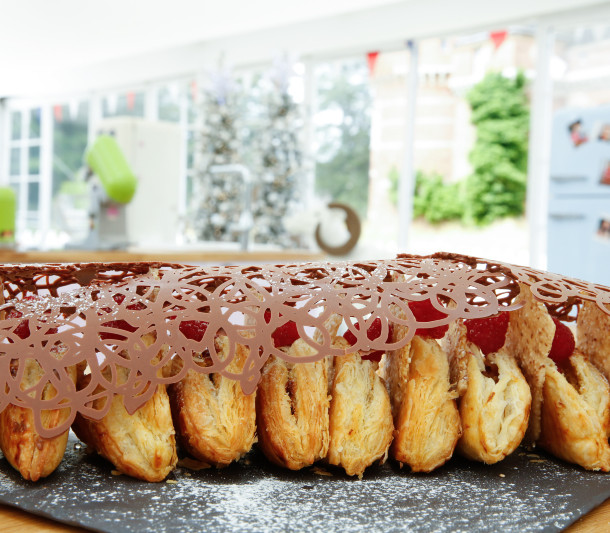Partage gourmand de Jacqueline et Carl : Le Meilleur Pâtissier