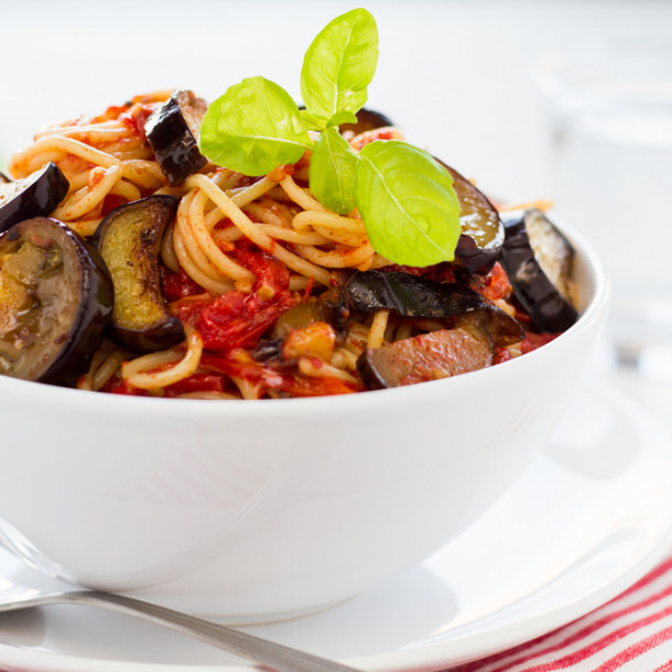 Pasta alla Norma