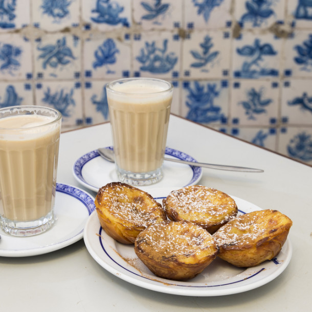 Pastéis de nata au Thermomix