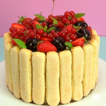 Pasteque cake par FAST[OCHE]®