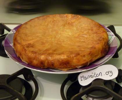 Pastilla au colombo de poulet made in Caro