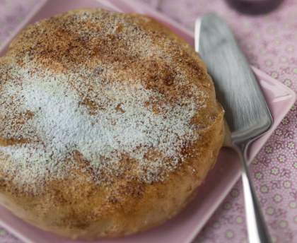 Pastilla au poulet (tourte marocaine aux feuilles de Brick)