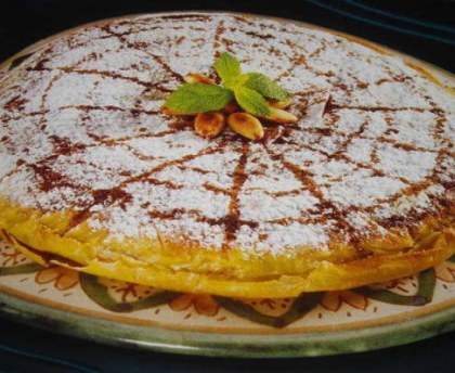 Pastilla