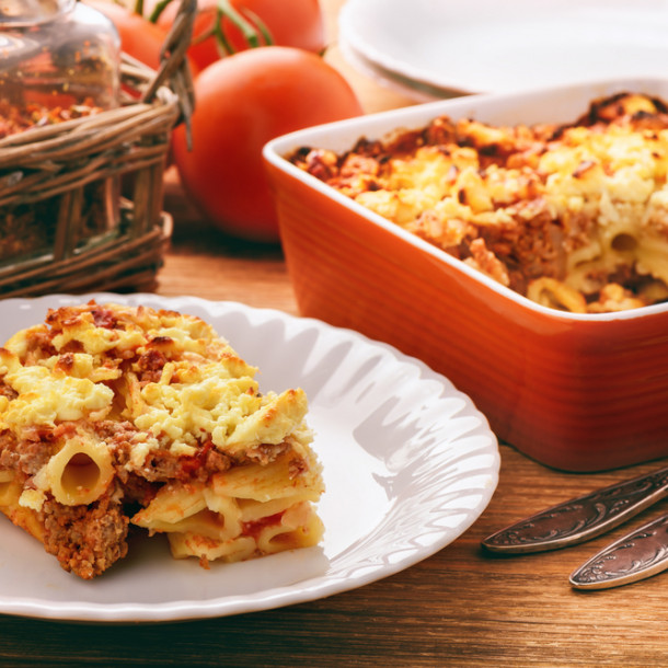 Pastitsio
