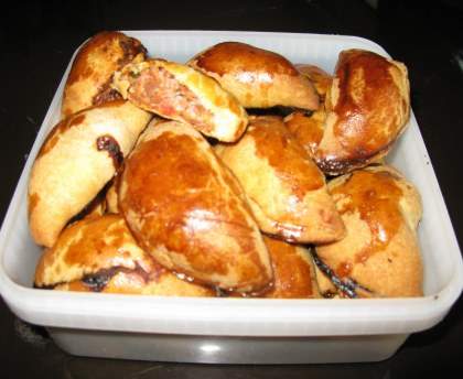 Pâté  de viande 