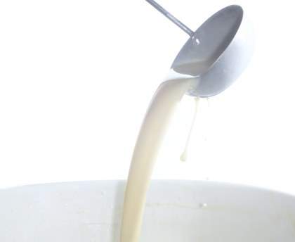 Pâte à crêpe fleur d'oranger sans oeuf