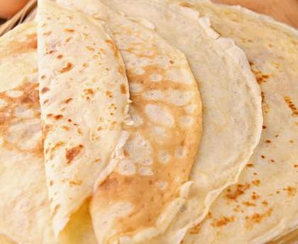 pâte à crêpes extra