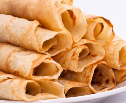 Pâte à crêpes facile