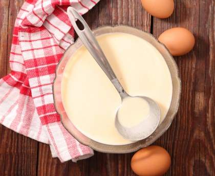 Pâte à crêpes parfaite d'Alix