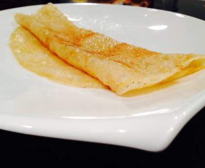 Pâte à crêpes sans gluten super bonne