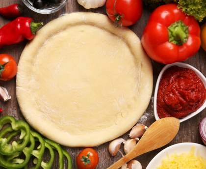 Pâte à Pizza de Jérôme