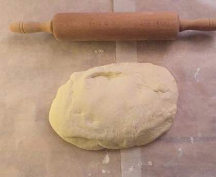 Pâte à pizza en MAP (machine à pain) de fanny