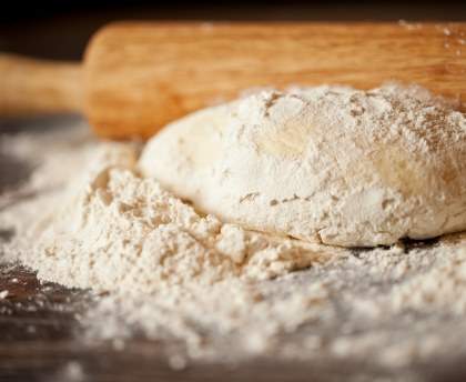 Pâte à pizza facile et rapide