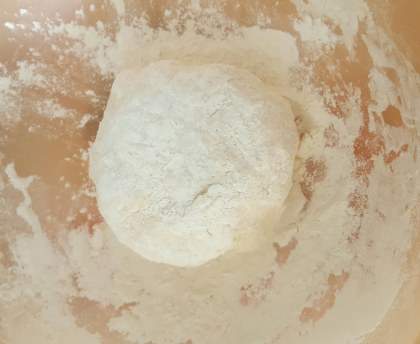 Pâte à pizza maison