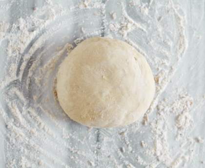 Pâte à pizza pour four normal