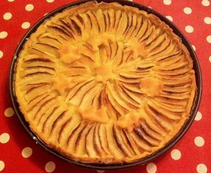 Pâte à tarte toute simple