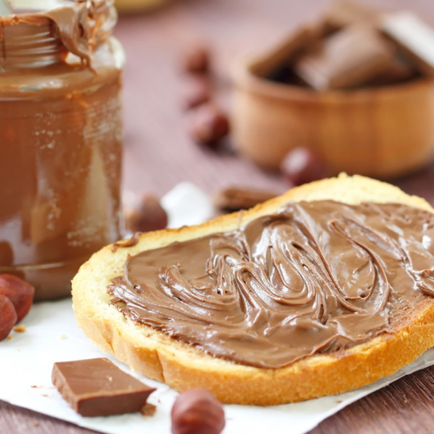 Pâte à tartiner au Cookeo