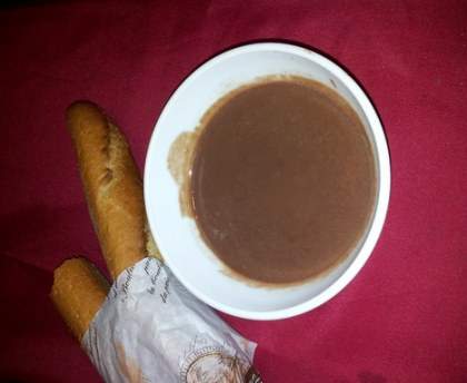 Pate à tartiner Supercrema d'Eric