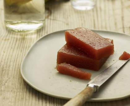 Pâté au coings