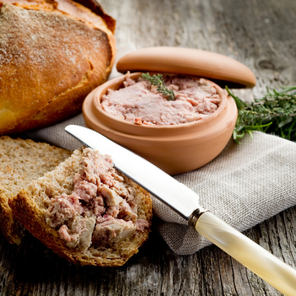 Pâté aux chicons de Luana Belmondo
