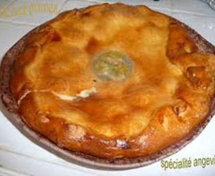 Pâté aux prunes
