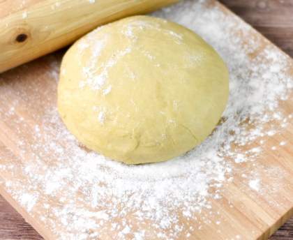 Pâte brisée au mixer
