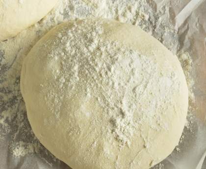 Pâte brisée sucrée pour machine à pain