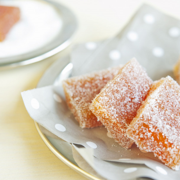 Pâte d'abricots traditionnelle