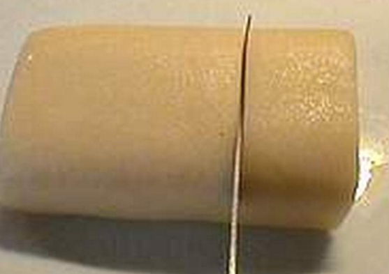 Pâte d'amande maison 