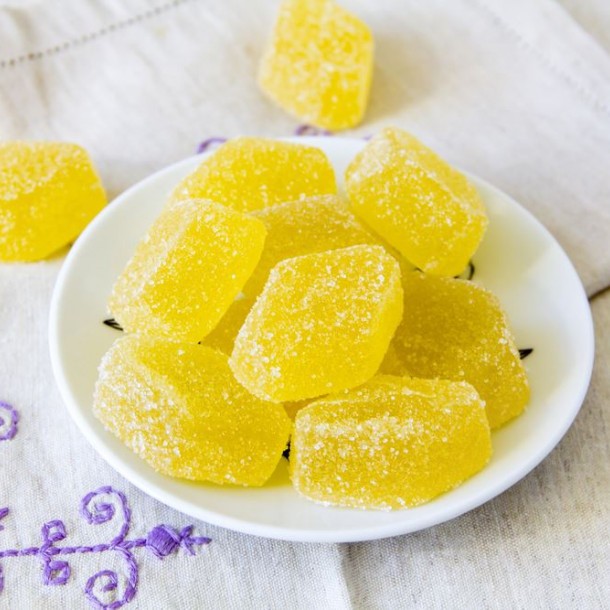 Pâte d'ananas