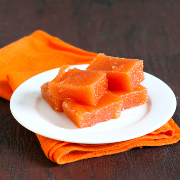 Pâte de coing Thermomix TM5