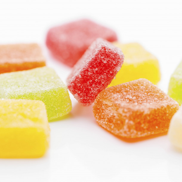 Pâte de fruits