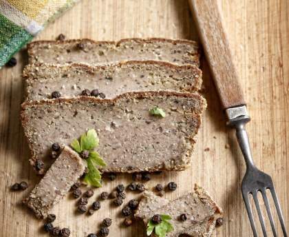 Pâté de lapin familial