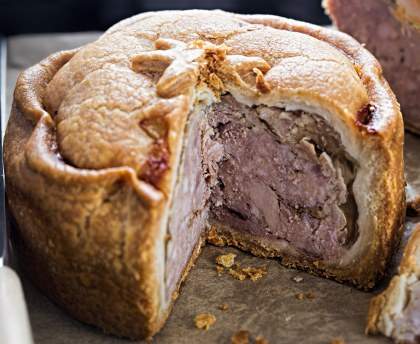 Pâté de lapin